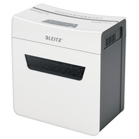 Skartovací stroj Leitz IQ Protect - 3M / řez 2 x 15 mm
