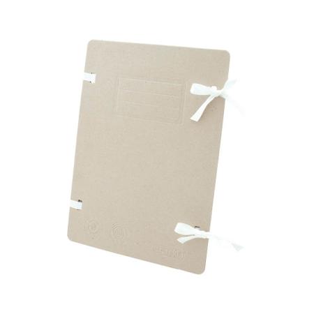 Spisové desky s tkanicí Emba  -  315 x 230 mm / bez hřbetu