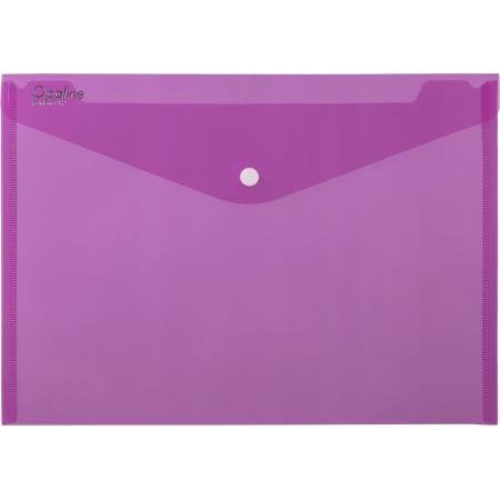 Spisové desky s drukem  - A4 / červená