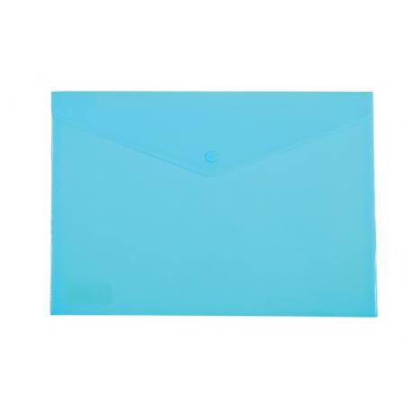 Spisové desky v pastelových barvách -  A5 / sv.modrá