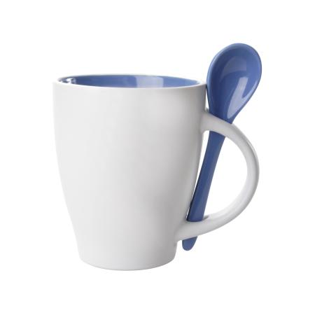 Spoon hrnek se lžičkou - 300 ml