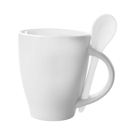 Spoon hrnek se lžičkou - 300 ml