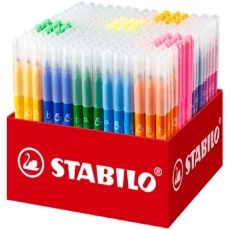 STABILO Trio A-Z 240 XXL-BOX