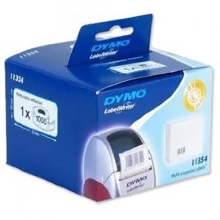 Štítky pro DYMO LabelWritter  -  57 x 32 mm / multifunkční papírové / 1x 1000 ks