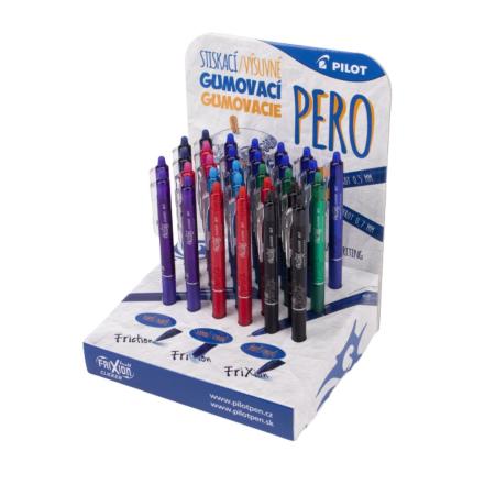 Stojan Frixion Clicker 0,7 mm 30 ks