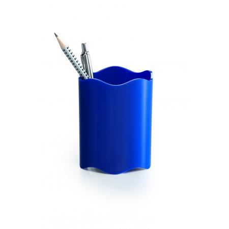 Stojánek na psací potřeby Durable Trend - modrá