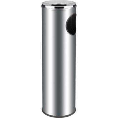 Stojanový popelník nerez - 15l