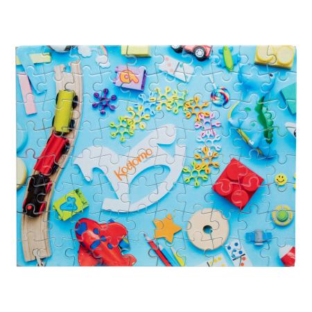 Suzzle puzzle se sublimací