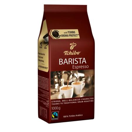 Tchibo Barista Espresso - zrnková / 1000g