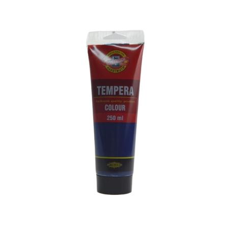 Temperová barva - modř pařížská / tuba 250 ml