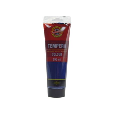 Temperová barva - modř pruská / tuba 250 ml