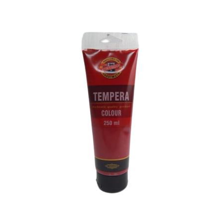 Temperová barva - sráž alizarinová / tuba 250 ml