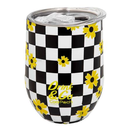Termohrnek CoolPack - Chess Flow / 350 ml