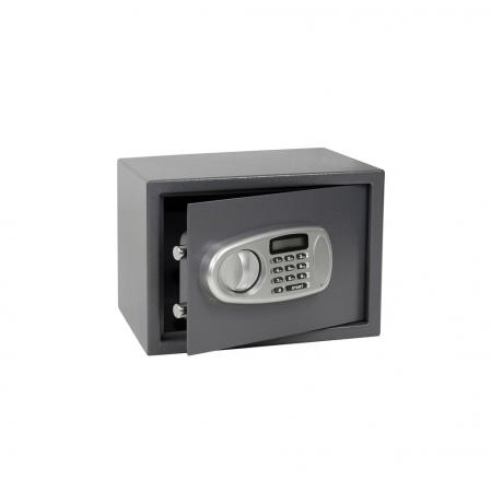 Trezor s elektrickým zámkem - 350 x 250 x 250 mm