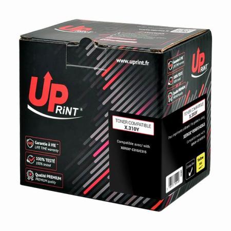UPrint kompatibilní toner 006R04363, yellow, 2000str.