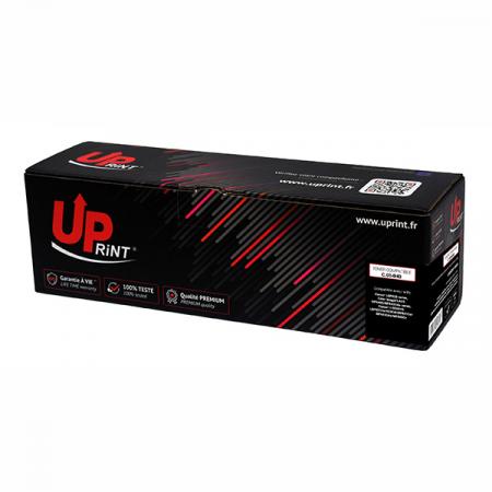 UPrint kompatibilní toner s 054HK, black, 3100str., C.054HB, high capacity, pro Canon i-SENSYS LBP621Cw, 623Cdw, MF641Cw, 643Cdw,