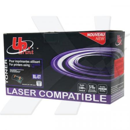 UPrint kompatibilní toner s TN2220, TN2010, black, 2600str., B.2220, BL-07, pro Brother HL-2240D, 2250DN, UPrint