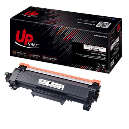UPrint kompatibilní toner s TN2590XL, black, 3000str.