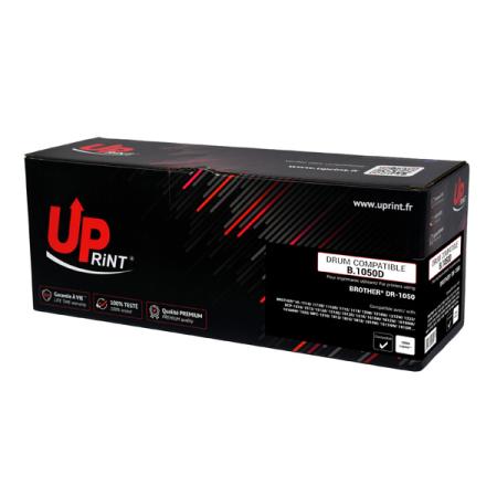 UPrint kompatibilní válec s DR1030, black, B.1050D, 10000str., pro Brother HL-11xx, DCP 15xx