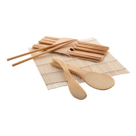 Uramaki sada na výrobu sushi