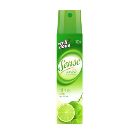 Osvěžovače spray Sense -  Citrus