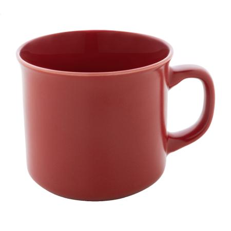 Woodstock Flat matný vintage hrnek