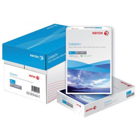Xerografický papír Colotech + - A4 160 g / 250 listů