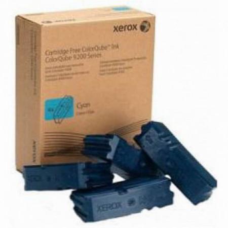Xerox originální ink 108R00837, cyan, 40000str., 4ks, Xerox COLORQUBE 9201, 9202, 9203, 9301, 9302, 9303