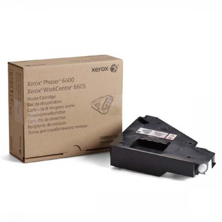 Xerox originální odpadní nádobka 108R01124, Phaser 6600, Workcentre 6605, Versalink C405, 30000str.