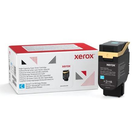 Xerox originální toner 006R04765, cyan, 7000str., high capacity, Xerox Versalink C410, C415, O