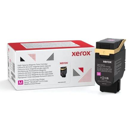 Xerox originální toner 006R04766, magenta, 7000str., high capacity, Xerox Versalink C410, C415, O