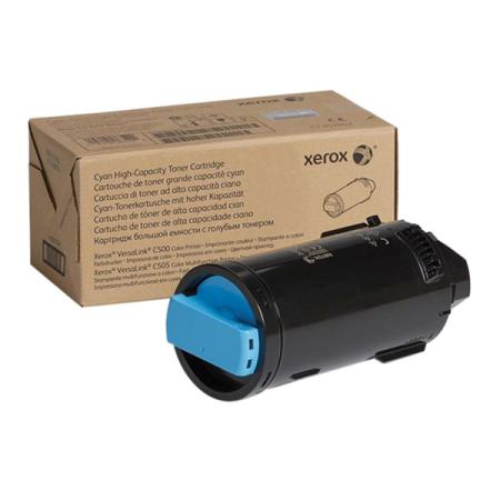Xerox originální toner 106R03884, cyan, 9000str., Extra high capacity, Xerox Versalink C500, C505, O
