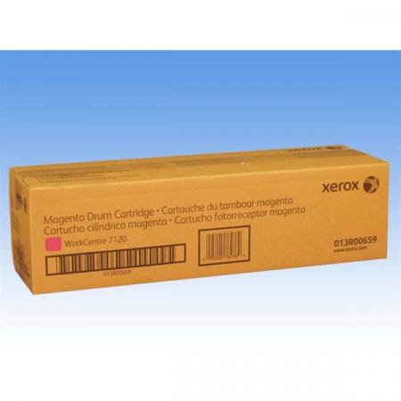 Xerox originální válec 013R00659, magenta, 51000str., R3, Xerox WorkCentre 7120,7220