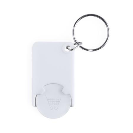 Zabax přívěšek na klíče se žetonem