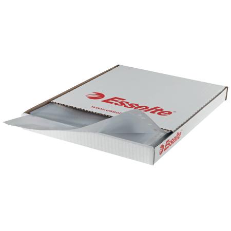 Závěsný obal Esselte Economy - A4 matný / 43 my / 100 ks