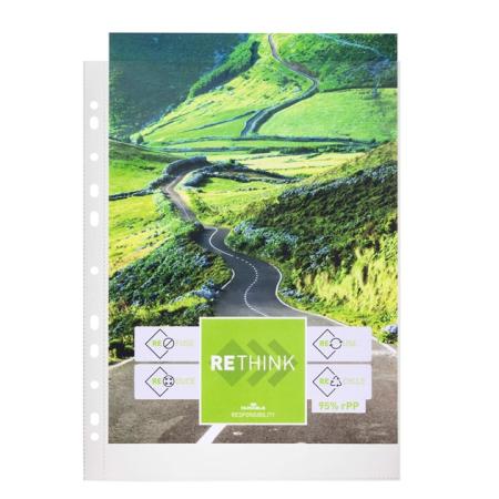 Závěsný obal A4 Durable Premium RECY - 80 my / 40 ks