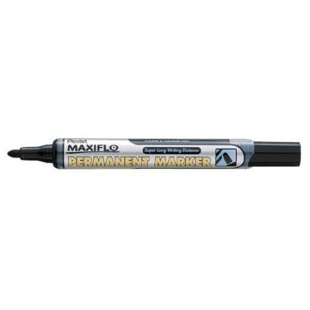 Značkovač Pentel NLF50 Maxiflo  -  černá